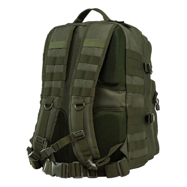 NcStar VISM Assault Backpack - Green - Precision Shot Firearms