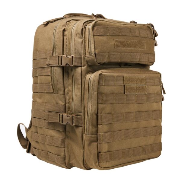 NcStar VISM Assault Backpack Tan - Precision Shot Firearms