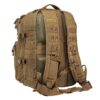 NcStar VISM Assault Backpack Tan - Precision Shot Firearms