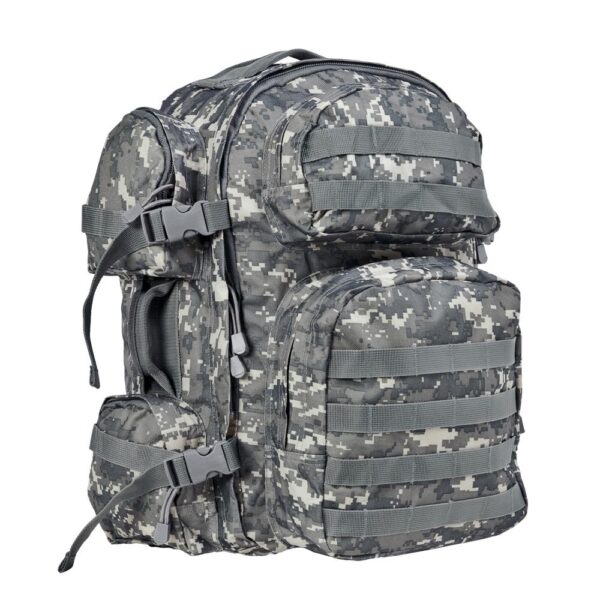 NcStar VISM Tactical Backpack - Digital Camo ACU - Precision Shot Firearms