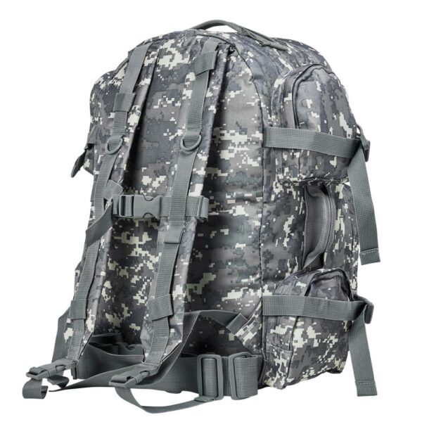 NcStar VISM Tactical Backpack - Digital Camo ACU - Precision Shot Firearms