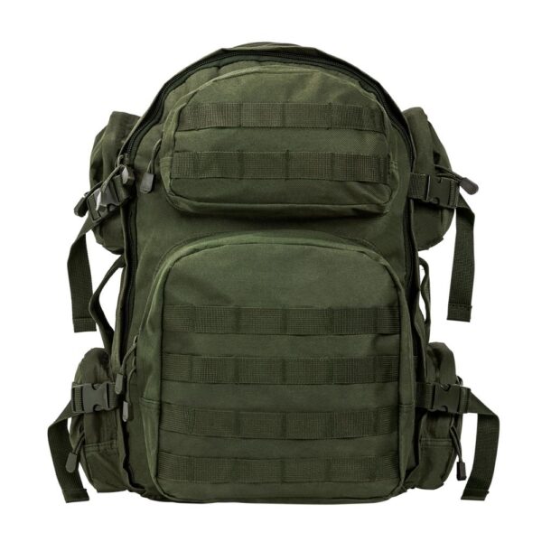NcStar VISM Tactical Backpack - Green - Precision Shot Firearms