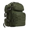 NcStar VISM Tactical Backpack - Green - Precision Shot Firearms
