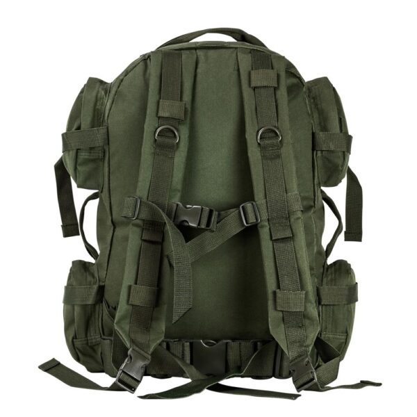 NcStar VISM Tactical Backpack - Green - Precision Shot Firearms