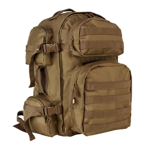NcStar VISM Tactical Backpack - Tan - Precision Shot Firearms