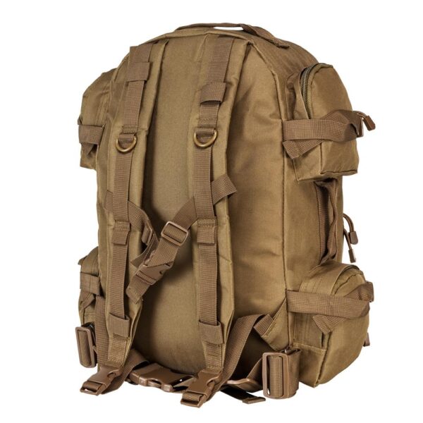 NcStar VISM Tactical Backpack - Tan - Precision Shot Firearms