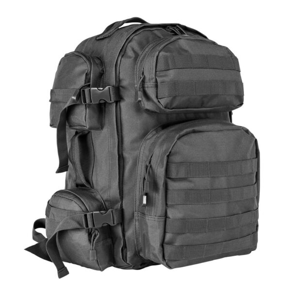 NCStar VISM Tactical Backpack - Urban Gray - Precision Shot Firearms