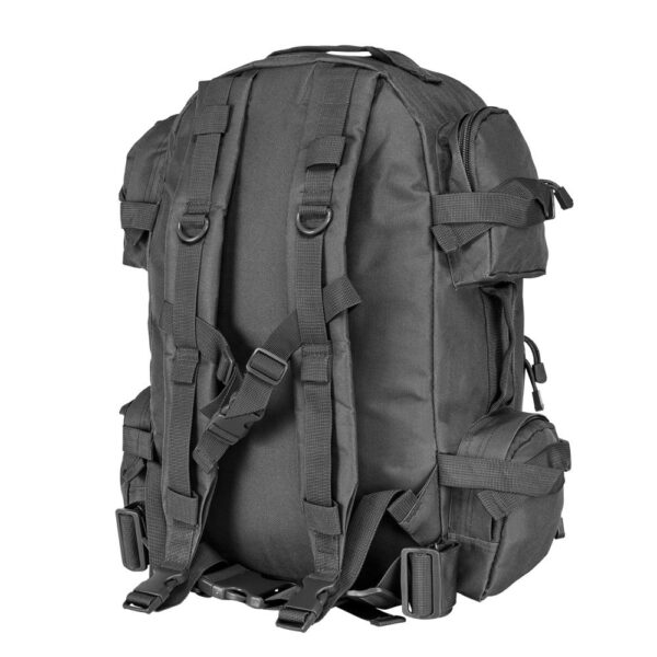 NCStar VISM Tactical Backpack - Urban Gray - Precision Shot Firearms