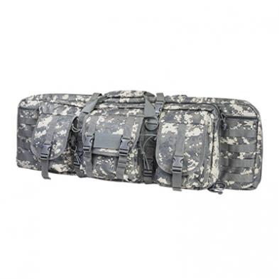 NcSTAR VISM Double Carbine Case - Digital Camo 42" - Precision Shot Firearms