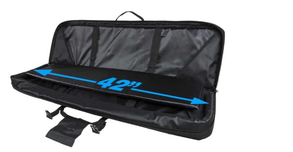 NcSTAR VISM Double Carbine Case - Digital Camo 42" - Precision Shot Firearms