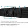 NcSTAR VISM Double Carbine Case - Green 42" - Precision Shot Firearms