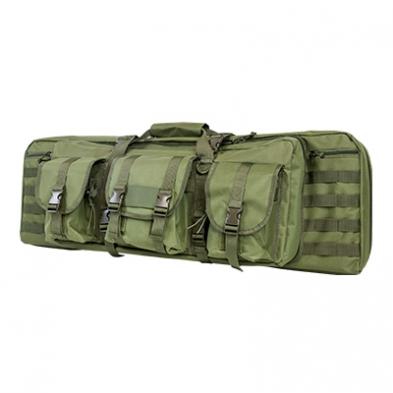 NcSTAR VISM Double Carbine Case - Green 42" - Precision Shot Firearms