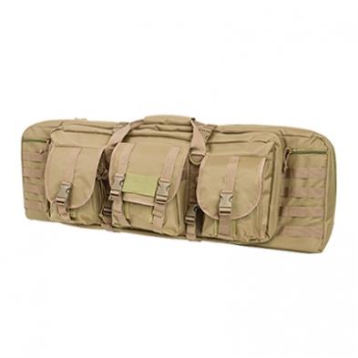 NcSTAR VISM Double Carbine Case - Tan 36" - Precision Shot Firearms