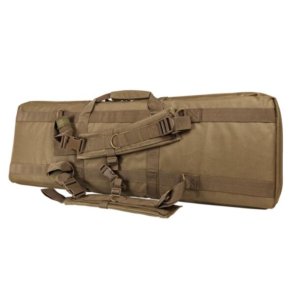 NcSTAR VISM Double Carbine Case - Tan 36" - Precision Shot Firearms