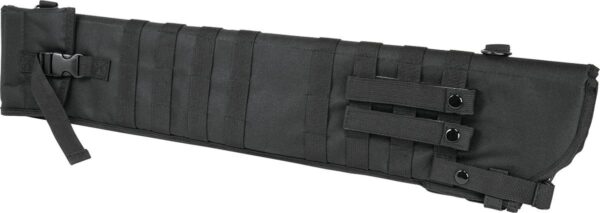VISM by NcSTAR TACTICAL SHOTGUN SCABBARD/BLACK - Precision Shot Firearms
