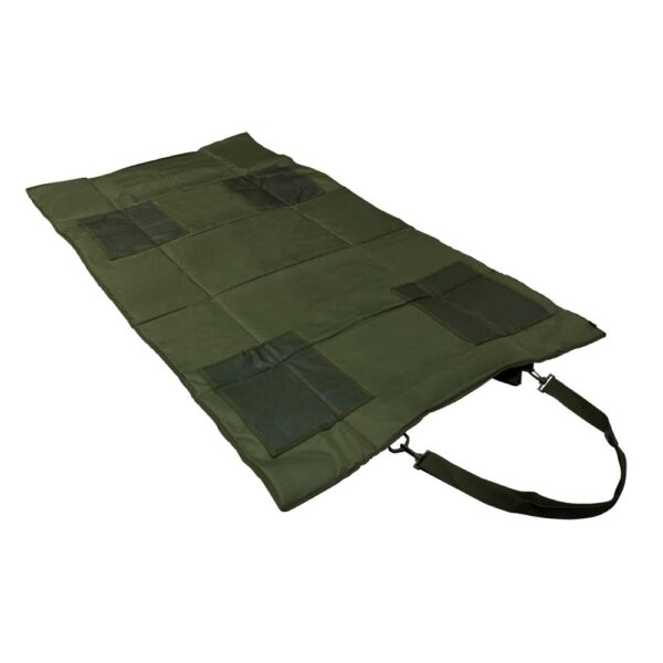 NcSTAR VISIM Roll Up Shooting Mat - Green - Precision Shot Firearms