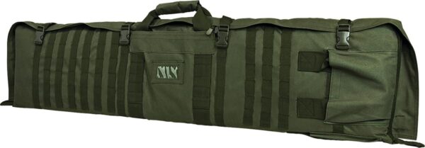 NcStar VISM Rifle Case/Shooting Mat - Green - Precision Shot Firearms