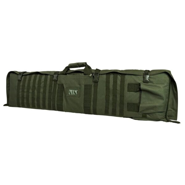 NcStar VISM Rifle Case/Shooting Mat - Green - Precision Shot Firearms