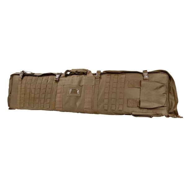 NcStar VISM Rifle Case/Shooting Mat - Tan - Precision Shot Firearms
