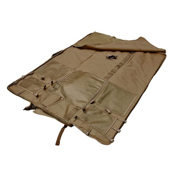 NcStar VISM Rifle Case/Shooting Mat - Tan - Precision Shot Firearms