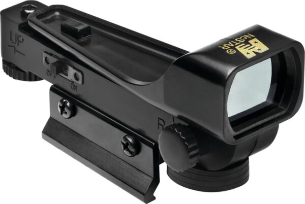 RED DOT REFLEX SIGHT/ WEAVER BASE - Precision Shot Firearms