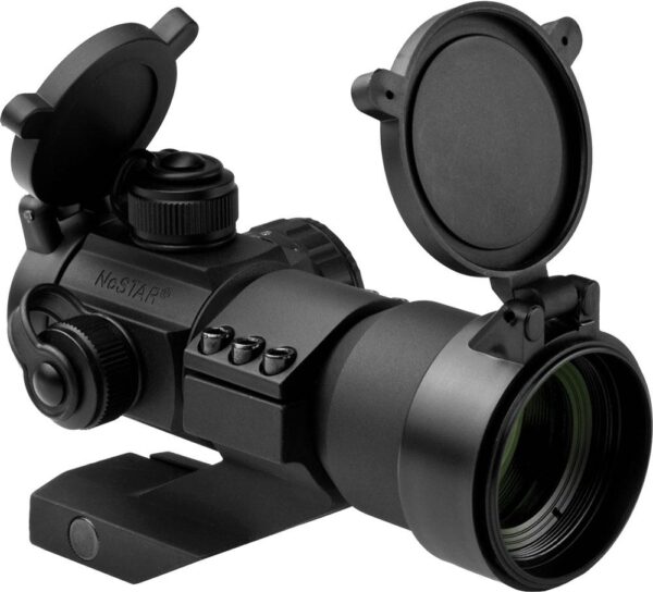 NcStar 35mm Red/Green/Blue Dot Optic - Black - Precision Shot Firearms