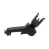NcStar AR-15 45 Degree Offset Flip-Up Front Sight Black - Precision Shot Firearms