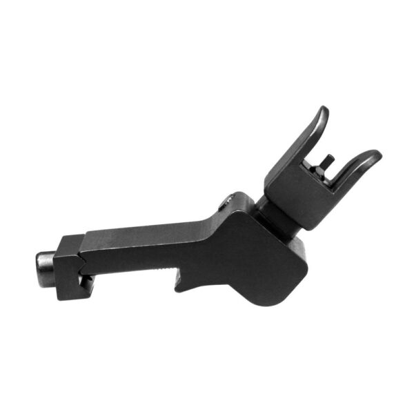 NcStar AR-15 45 Degree Offset Flip-Up Front Sight Black - Precision Shot Firearms