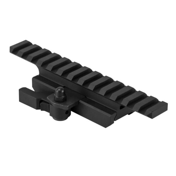 NcStar AR-15 Quick Release Picatinny Rail 3/4" Riser - Precision Shot Firearms