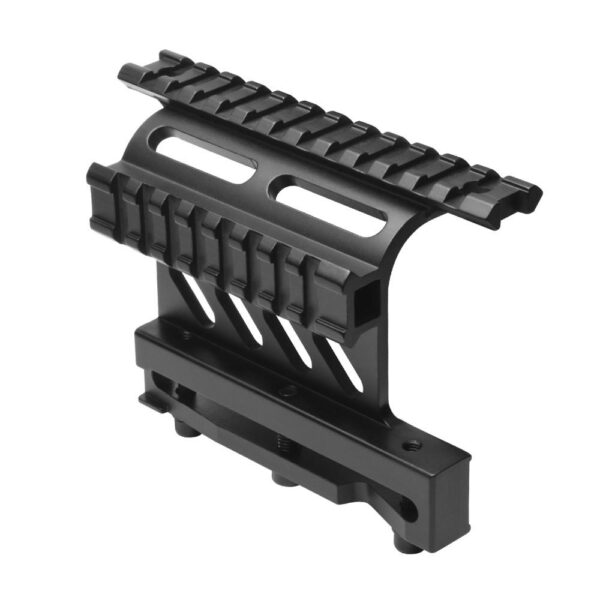 NcStar AK Side Mounted Optics Rail - Precision Shot Firearms