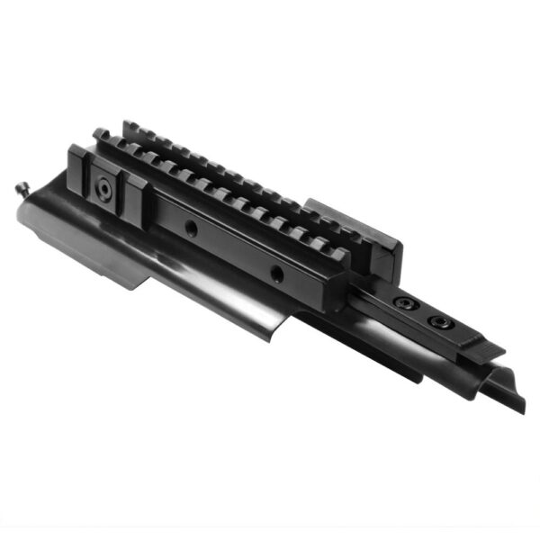 NcStar AK Tri-Rail Receiver Cover and Mount - Precision Shot Firearms