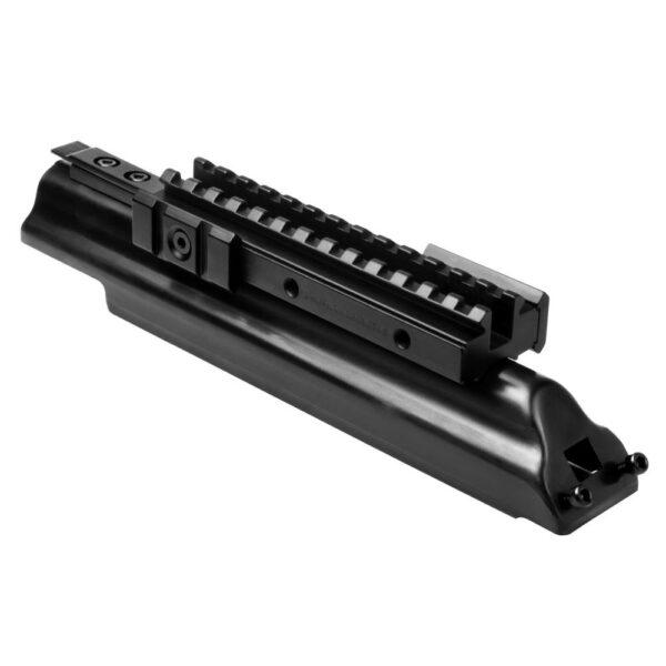 NcStar AK Tri-Rail Receiver Cover and Mount - Precision Shot Firearms