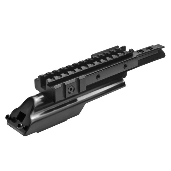 NcStar AK Tri-Rail Receiver Cover and Mount - Precision Shot Firearms