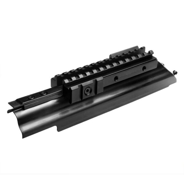NcStar AK Tri-Rail Receiver Cover and Mount - Precision Shot Firearms
