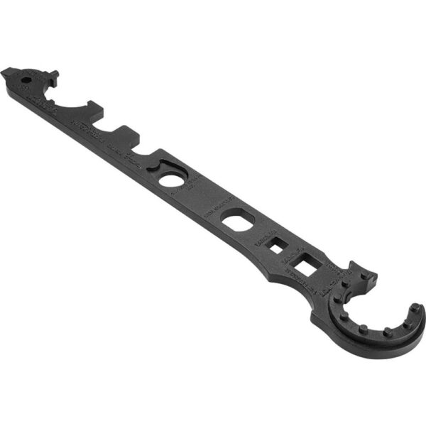 NcStar AR15 Armorer's Barrel Wrench Tool Gen II - Precision Shot Firearms