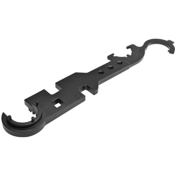 NcStar AR15 Armorer's Barrel Wrench Tool - Precision Shot Firearms