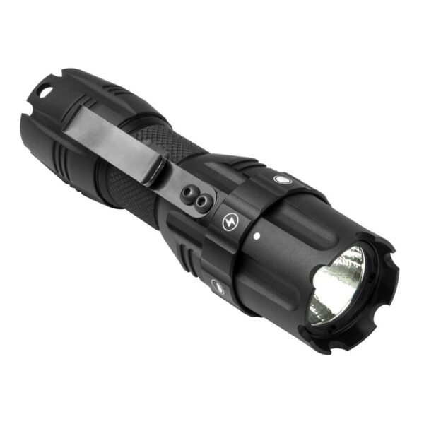NcStar Pro Series Compact LED Flashlight 250 Lumens - Precision Shot Firearms
