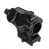 NcStar Vism SPD Solar Combat Red Dot Reflex Optic - Black - Precision Shot Firearms