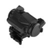 NcStar Vism SPD Solar Combat Red Dot Reflex Optic - Black - Precision Shot Firearms