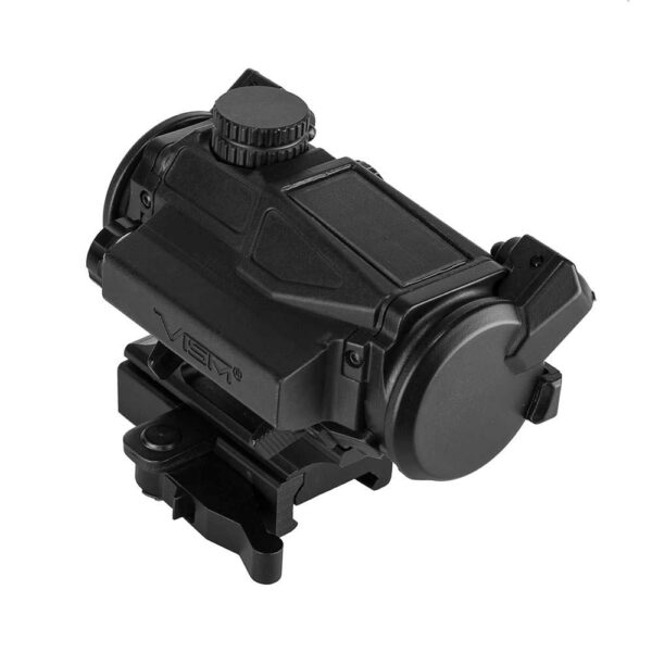 NcStar Vism SPD Solar Combat Red Dot Reflex Optic - Black - Precision Shot Firearms