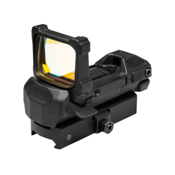 NcStar Vism SPD FlipDot - Solar Reflex Sight w/KPM Mounting System (KeyMod/Picatinny/M-LOK) - Precision Shot Firearms