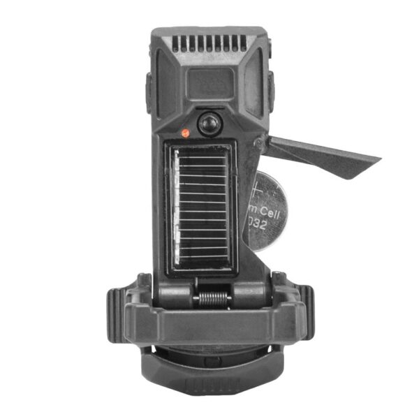 NcStar Vism SPD FlipDot - Solar Reflex Sight w/KPM Mounting System (KeyMod/Picatinny/M-LOK) - Precision Shot Firearms