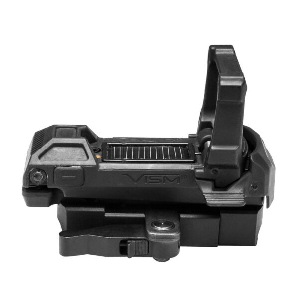 NcStar Vism SPD FlipDot - Solar Reflex Sight w/KPM Mounting System (KeyMod/Picatinny/M-LOK) - Precision Shot Firearms