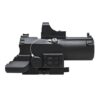 NcStar ECO 4xScope/Laser & NAV LED/Micro Green Dot Black - Precision Shot Firearms