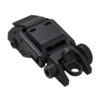 NcStar VISM Pro Series Flip-Up Rear Sight - Precision Shot Firearms