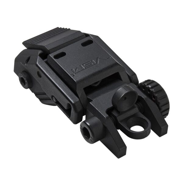 NcStar VISM Pro Series Flip-Up Rear Sight - Precision Shot Firearms