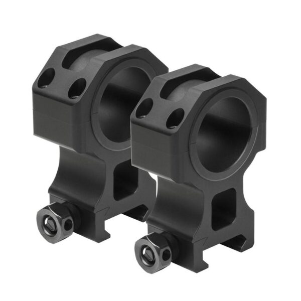 NcStar Vism Tactical Rings 30mm 1.5" Height 2/ct - Precision Shot Firearms