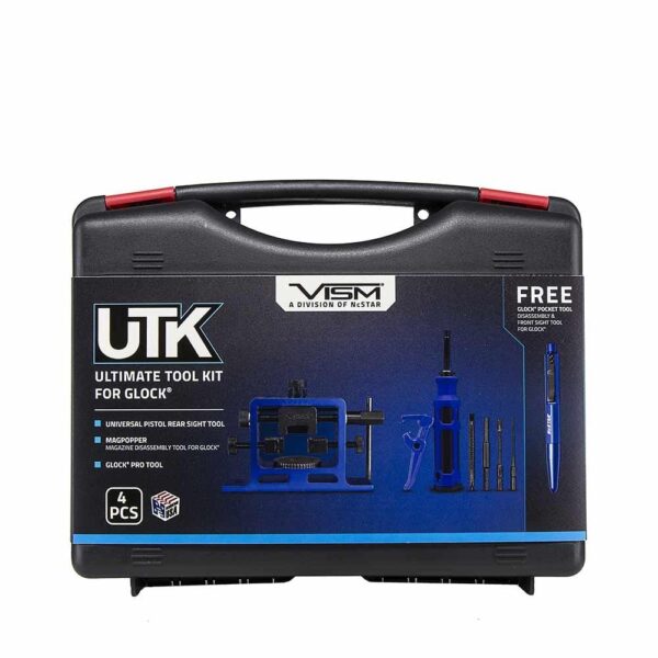 NcStar VISM Ultimate Tool Kit - Glock Models - Precision Shot Firearms