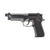 Girsan Regard MC X Handgun 9mm Luger 18rd Magazine 4.9" Barrel Two Tone Tungsten/Black - Precision Shot Firearms