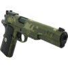 Girsan MC1911S Hunter Handgun 10mm Auto 9rd Magazine 6" Barrel OD Green with Beavertail - Precision Shot Firearms